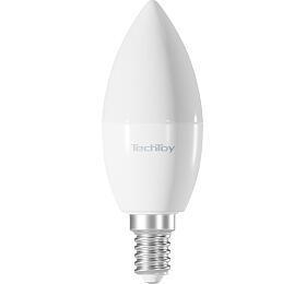 Chytr rovka Tesla Smart Bulb RGB 4,4 W