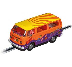 Carrera EVO VW Bus T2b Peace&amp;Love