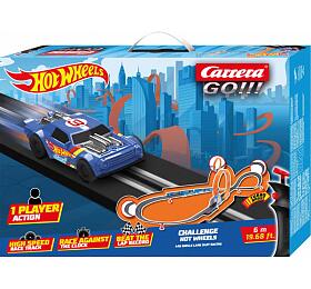 Carrera GO Challenger 68000 Hot Wheels