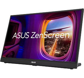 Asus ZenScreen / MB17AHG / 17,3" / IPS / FHD / 144Hz / 5ms / Black / 3R (90LM08PG-B01170)
