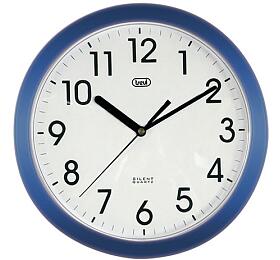 Nstnn hodiny Trevi, OM 3301, modr, 25cm