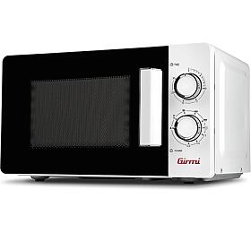 Mikrovlnn trouba Girmi, FM0401, kombinovan, 3 funkce vaen, kapacita 20 L, asova, 1150 W