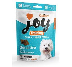 Calibra Joy Dog Training Puppy&amp;Adult S Salmon 150g