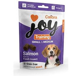 Calibra Joy Dog Training S&amp;M Salmon&amp;Insect 150g