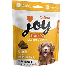 Calibra Joy Dog Training M&amp;L Duck&amp;Chicken 300g