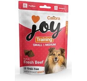 Calibra Joy Dog Training S&amp;M Beef 150g