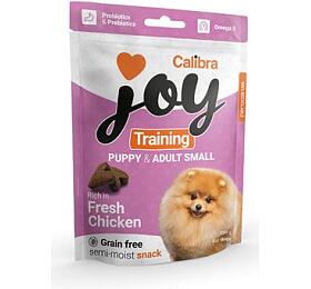 Calibra Joy Dog Training Puppy&amp;Adult S Chicken 150g