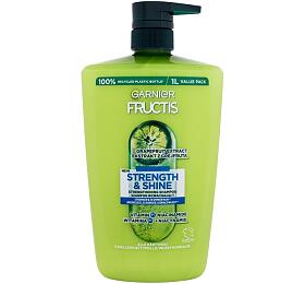 ampon Garnier Fructis Strength &amp; Shine Fortifying Shampoo, 1000 ml