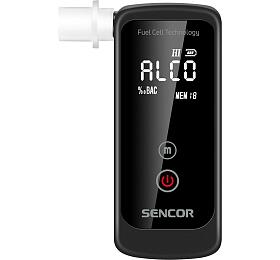 Alkoholtester Sencor SCA BA40FC