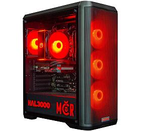 HAL3000 MR Finale Pro 4060 / Intel i5-13400F/ 16GB/ RTX 4060/ 1TB PCIe SSD/ WiFi/ W11 (PCHS2623)