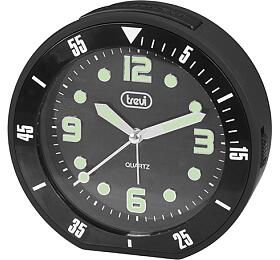 Budk Trevi, SL 3091/BK, analogov, Snooze, SWEEP, 1 x AA