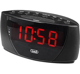 Digitln budk Trevi EC 885/BK, ern