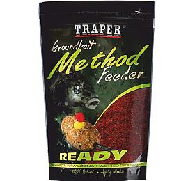 Rybářské krmení Traper® Method Feeder Ready Kapr