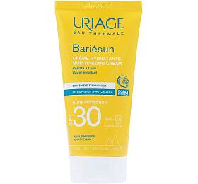 Uriage Barisun Moisturizing Cream hydratan krm na opalovn SPF 30 50 ml