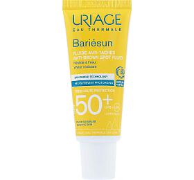 Uriage Barisun Anti-Brown Spot Fluid ochrann fluid proti hyperpigmentaci pleti SPF 50+ 40 ml