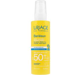 Uriage Barisun Invisible Spray neviditeln sprej na opalovn bez parfemace SPF 50+ 200 ml