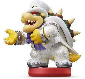amiibo Super Mario - Wedding Bowser