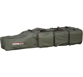 Obal na pruty Suretti® dvoukomorový, 145 cm