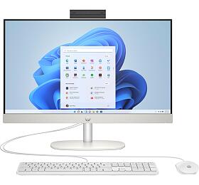 PC sestava s monitorem HP 24-cr0002nc