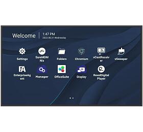 LED displej VIEWSONIC CDE6530