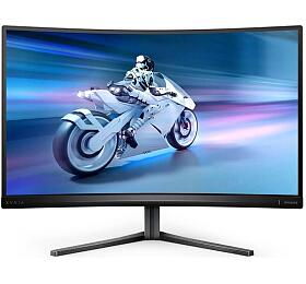 Philips 27M2C5500W/00 27" VA LED 2560x1440 80 000 000:1 0,5ms 550cd DP 2xHDMI 240Hz