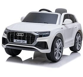 Dtsk elektrick auto Audi Q8 bl ELJET