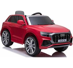 Dtsk elektrick auto Audi Q8 erven ELJET