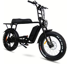 Ecolo Eljet X-Rider black