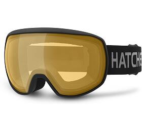 Hatchey Ghost, black / orange