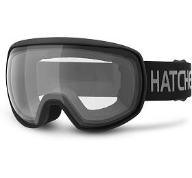 Hatchey Ghost, black / clear