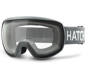 Hatchey Ghost, grey / clear