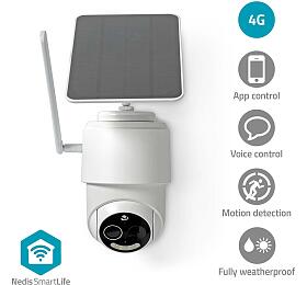 SmartLife Venkovn Kamera NEDIS SIMCBO50WT