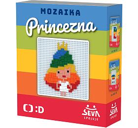 Seva Mozaika - Princezna