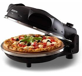 Pec na pizzu Ariete 917.BK, černá