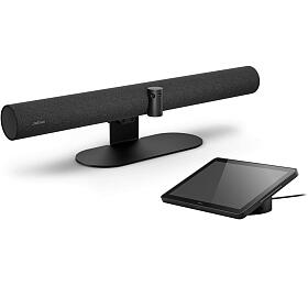 Jabra panaCast 50 Video Bar System MS VB &amp; TC, EMEA Charger-C (8501-231)