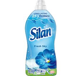 Silan aviváž Fresh Sky 76 praní, 1672 ml