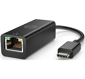 USB adaptér HP USB-C / RJ-45 (LAN) G2