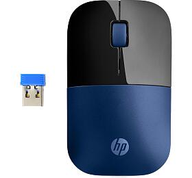 PC myš HP Z3700 Wireless Lumiere Blue