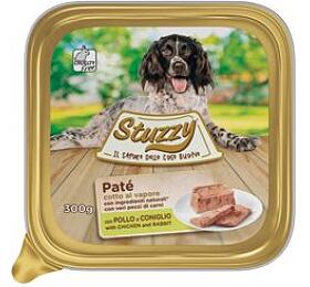 Stuzzy Dog vanika Adult Pat kue/krlk 300g