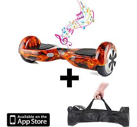 Kolonožka® Standard Fire APP 3 ELJET