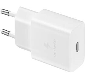 Samsung cestovn nabjeka EP-T1510EWE, PD, 15W, USB-C, bl (bulk) (GP-PTU022HEAWQ)