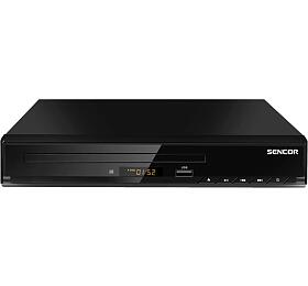 DVD pehrva Sencor SDV 2513H