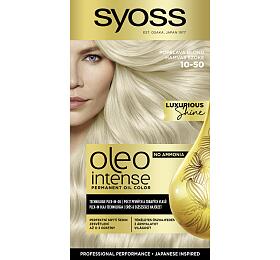 Syoss Oleo Intense barva na vlasy Popelav blond 10-50