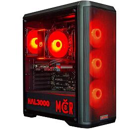 HAL3000 MR Finale Pro 4060 Ti 16G / Intel i5-13400F/ 16GB/ RTX 4060 Ti 16G/ 1TB PCIe SSD/ WiFi/ W11 (PCHS2628)