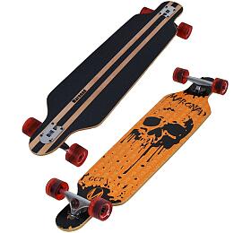 LONGBOARD Maronad Dripping Skull 6003