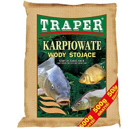 Popular Kapr na netekouc vodu 2,5kg TRAPER