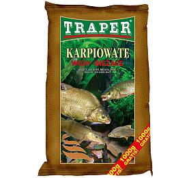 Popular Kapr na tekouc vodu 5kg TRAPER