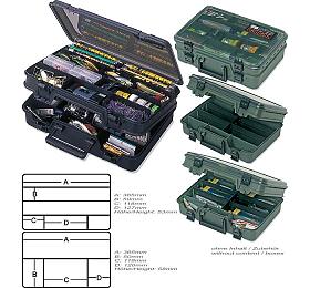 Versus Box VS 3070, 38x27x12cm,camo