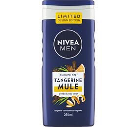 Nivea Men sprchov gel Tangerine Mule, 250 ml