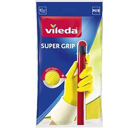 Vileda Supergrip gumov rukavice, protiskluzov, M